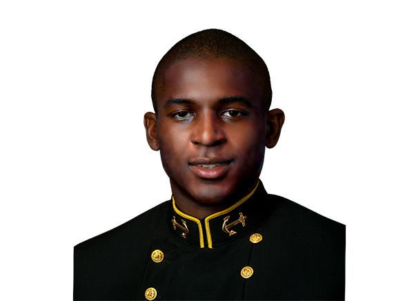 Derek Atwaters, Navy Midshipmen S