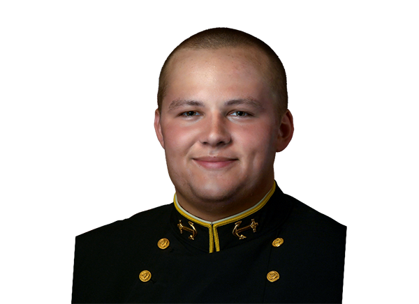 Kip Frankland, Navy Midshipmen OT