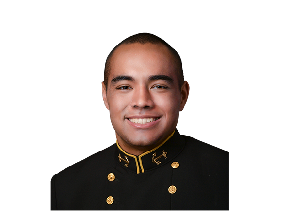 Tama Tuitele, Navy Midshipmen LB