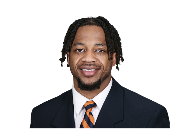Sam Westfall, Virginia Cavaliers CB