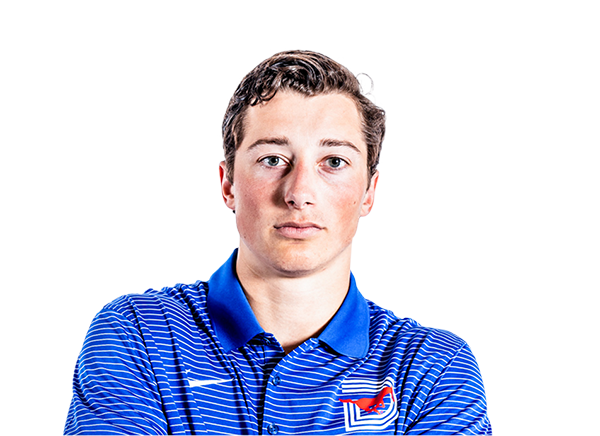Beau Barker, SMU Mustangs WR