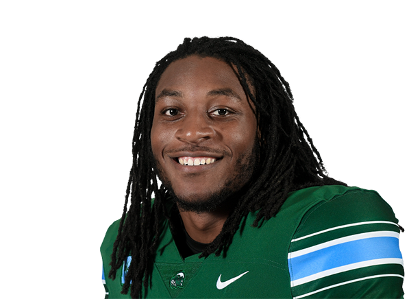 Dorian Williams, Tulane Green Wave LB