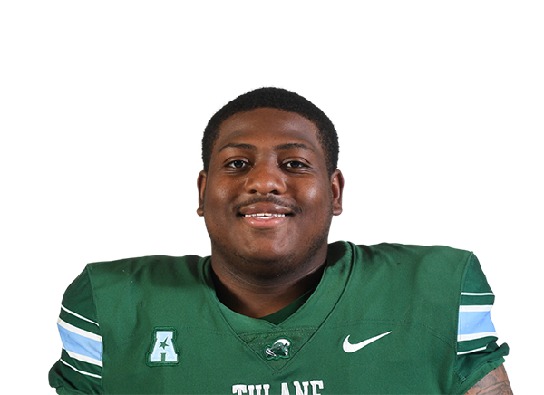 Darius Hodges, Tulane Green Wave DL