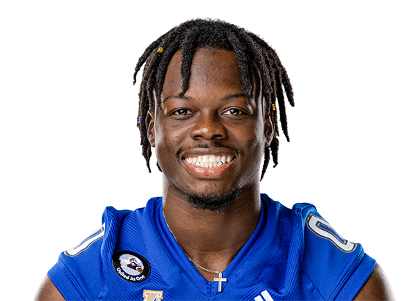 Tyon Davis, Tulsa Golden Hurricane CB
