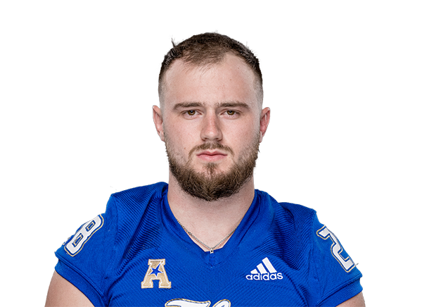 Jett Hendrix, Tulsa Golden Hurricane DB