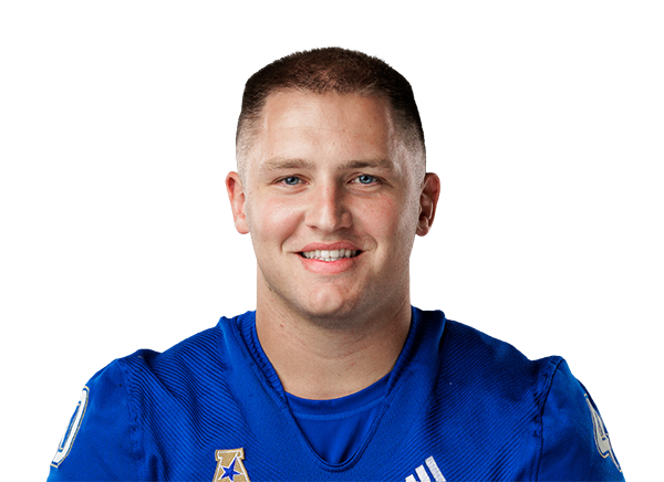 Mitchell Kulkin, Tulsa Golden Hurricane LB