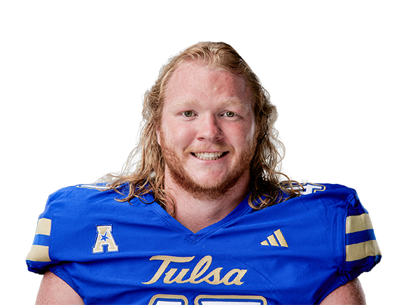 Ethan Hall, Tulsa Golden Hurricane TE