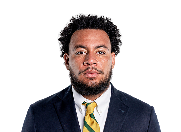 TJ Franklin, Baylor Bears DL