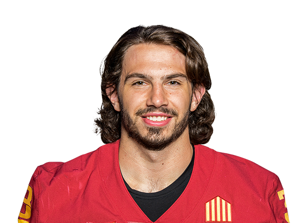 Levi Hummel, Iowa State Cyclones RB