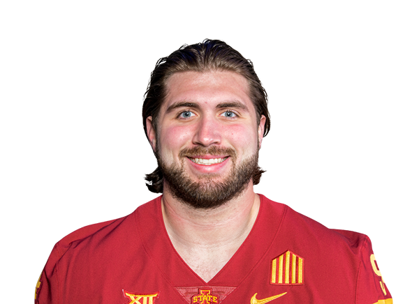 Kyle Krezek, Iowa State Cyclones DL