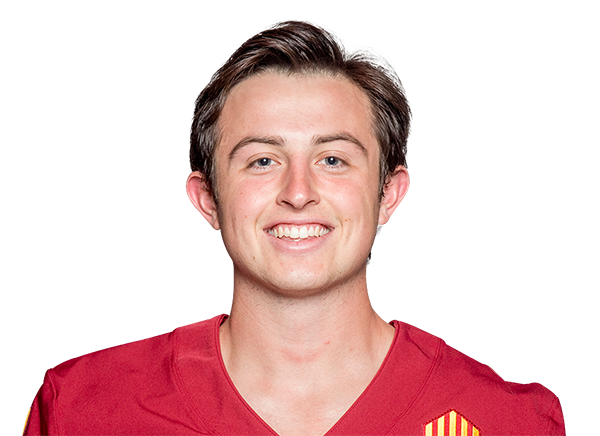 Drake Nettles, Iowa State Cyclones PK