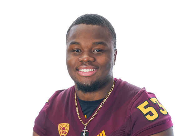 Fritzny Niclasse, Arizona State Sun Devils LB