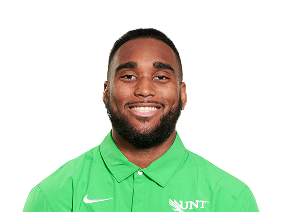Kevin Wood, North Texas Mean Green LB