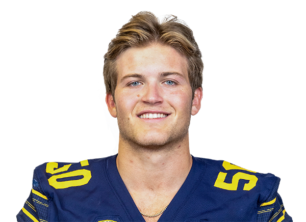 Kyle Smith, California Golden Bears LB