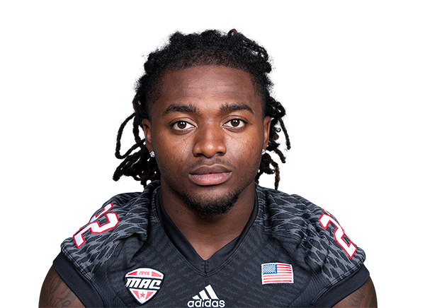 Rondarius Gregory, Northern Illinois Huskies RB