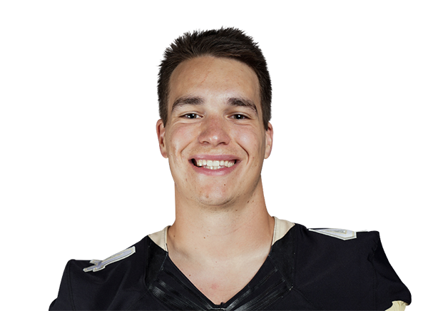 Joshka Gustav, Colorado Buffaloes LB