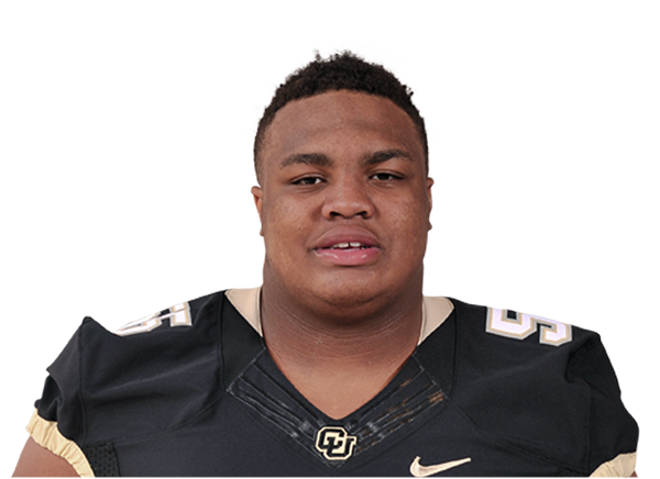 Austin Williams, Colorado Buffaloes DL