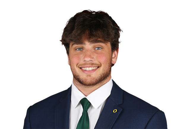 Max Wysocki, Oregon Ducks DB