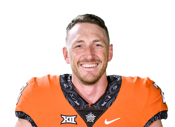 Tom Hutton, Oklahoma State Cowboys P