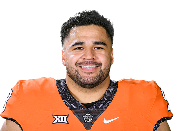 Sione Asi, Oklahoma State Cowboys DT