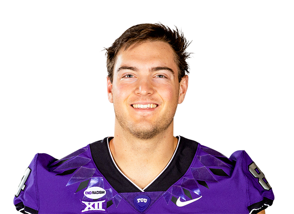 Dominic DiNunzio, TCU Horned Frogs TE