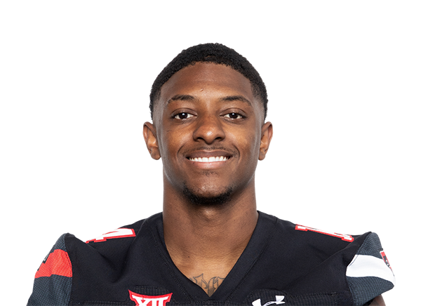 Xavier White, Texas Tech Red Raiders WR
