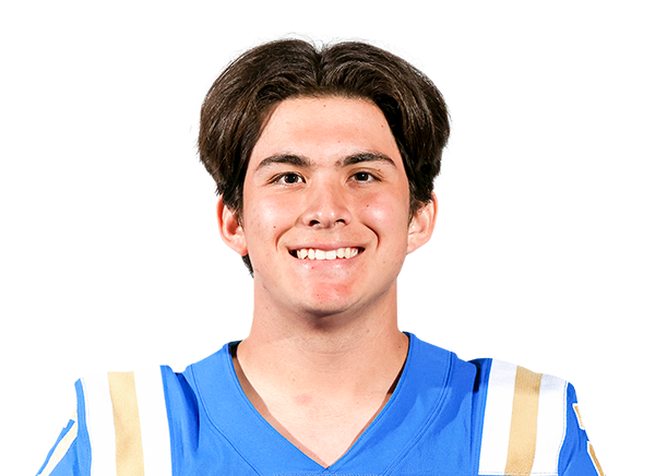 Ashton Authement, UCLA Bruins WR