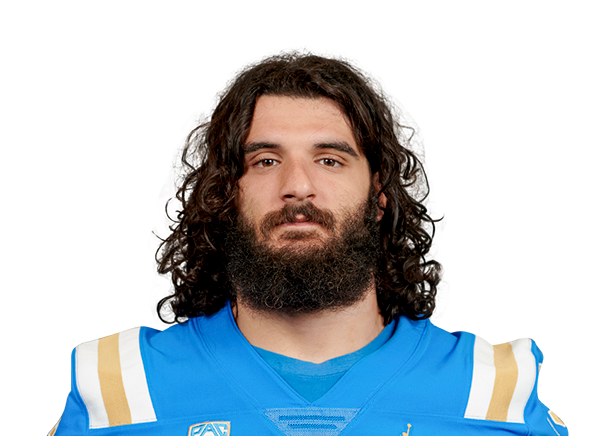 Adam Cohen, UCLA Bruins LB