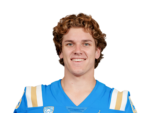 James Dinneen, UCLA Bruins LB