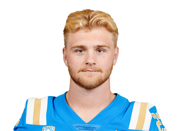 Erich Osteen, UCLA Bruins LB