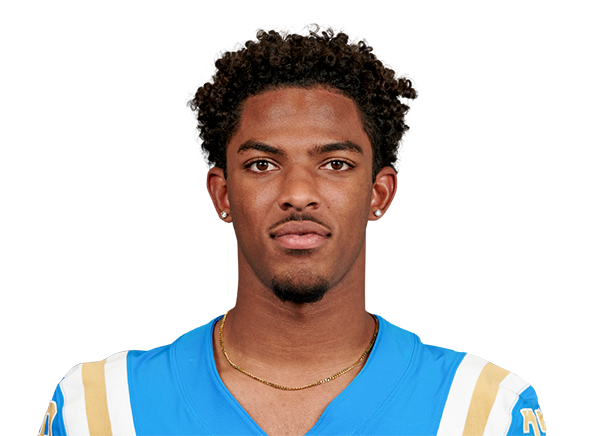 Jelani Warren, UCLA Bruins DB