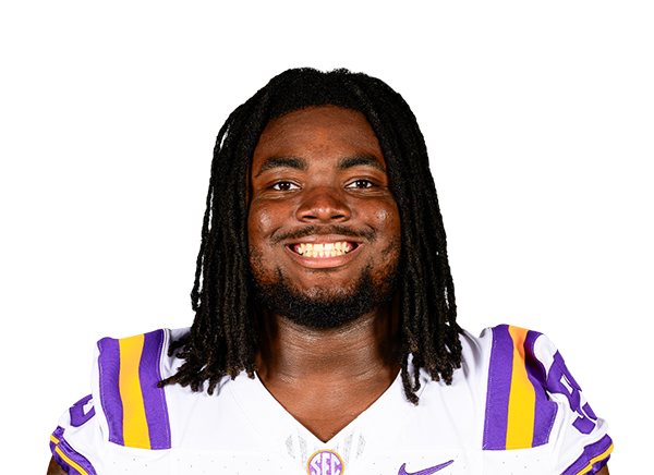Jordan Jefferson, West Virginia Mountaineers DT