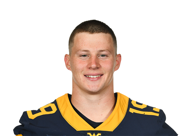 Graeson Malashevich, West Virginia Mountaineers WR