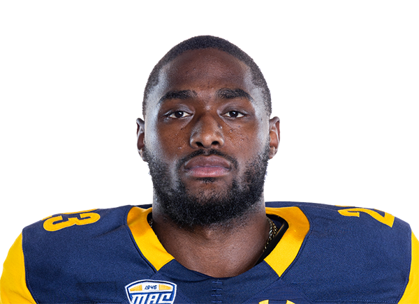 Naim Muhammad, West Virginia Mountaineers CB