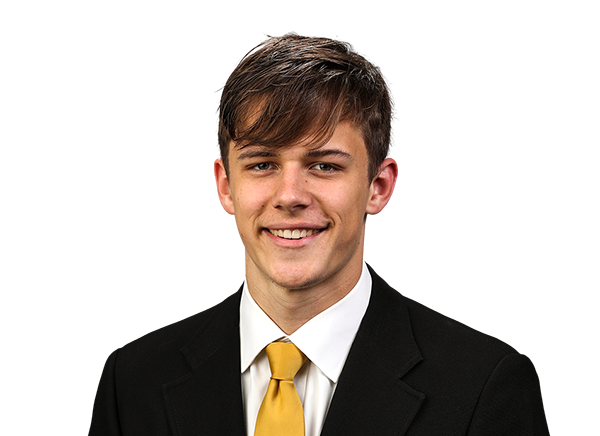 Jackson Ritter, Iowa Hawkeyes WR