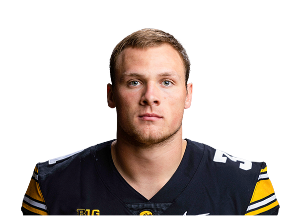 Jack Campbell, Iowa Hawkeyes LB