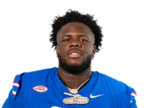 Anthony Booker Jr., Arkansas Razorbacks DT