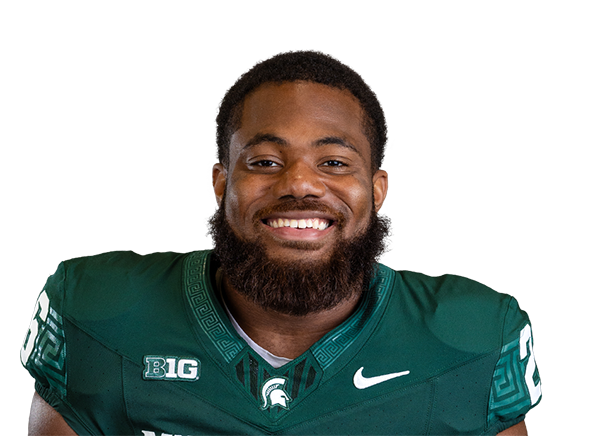 Brandon Wright, Michigan State Spartans DL