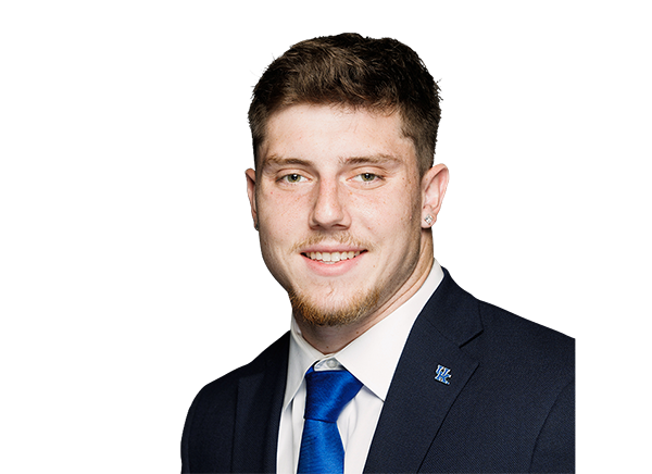 Luke Fulton, Kentucky Wildcats LB