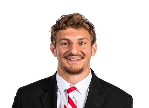 Luke Reimer, Nebraska Cornhuskers LB