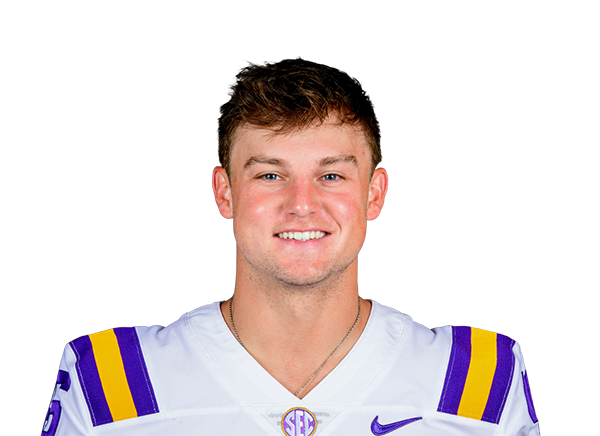 Trey Finison, LSU Tigers PK