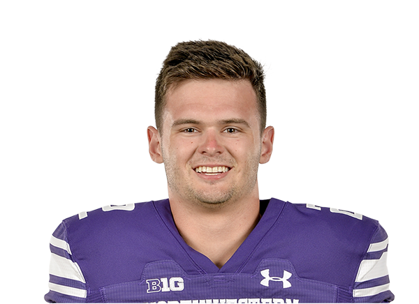 Connor Newhouse, Northwestern Wildcats RB