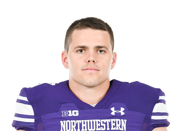 Marcus Cisco, Northwestern Wildcats RB