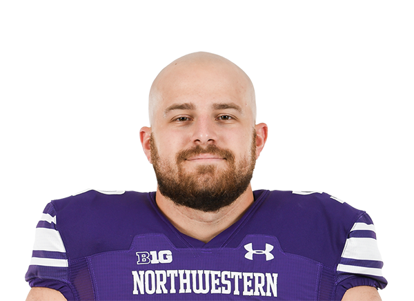 PJ Spencer, Northwestern Wildcats DL