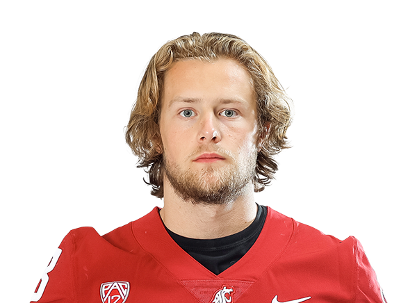 Henry Kimmins, Washington State Cougars DB