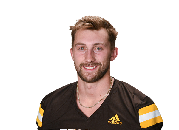 Wyatt Wieland, Wyoming Cowboys WR