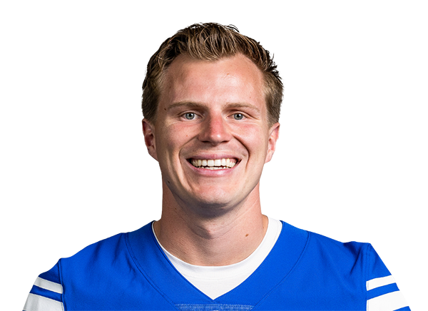 Talmage Gunther, BYU Cougars WR