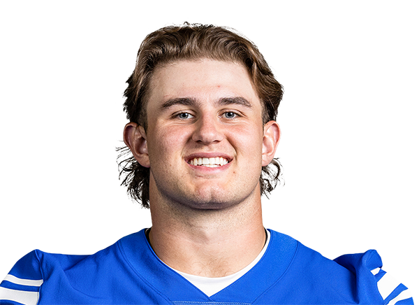 Caden Haws, BYU Cougars DT