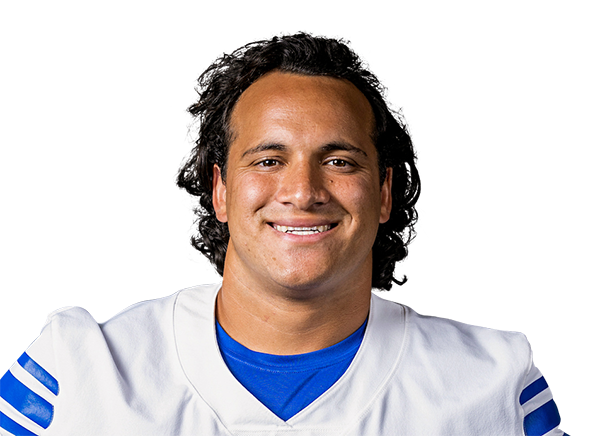 Gabe Summers, BYU Cougars DL