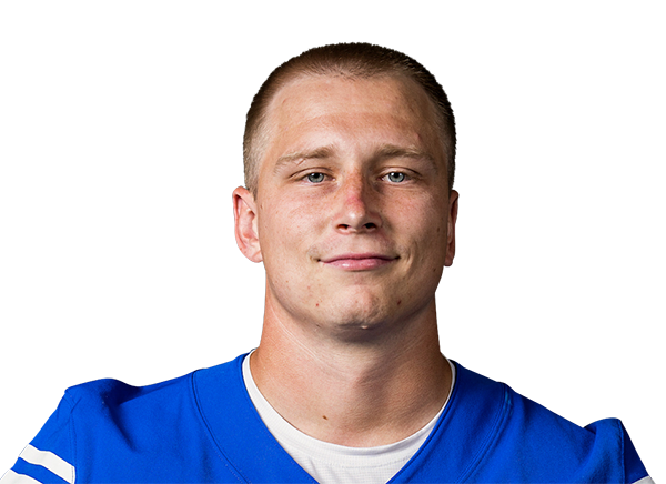 Jackson McChesney, BYU Cougars RB
